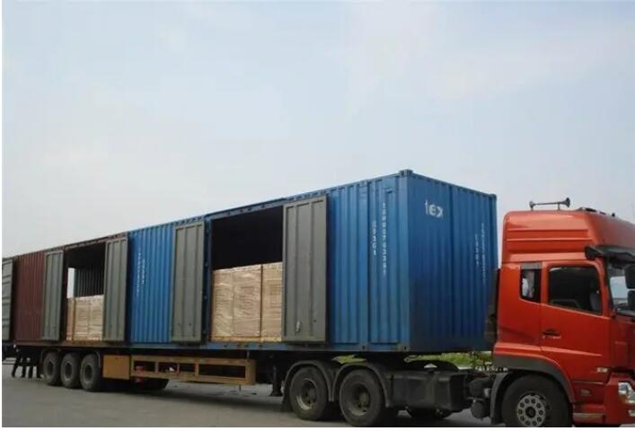 厦门到红桥区整车运输